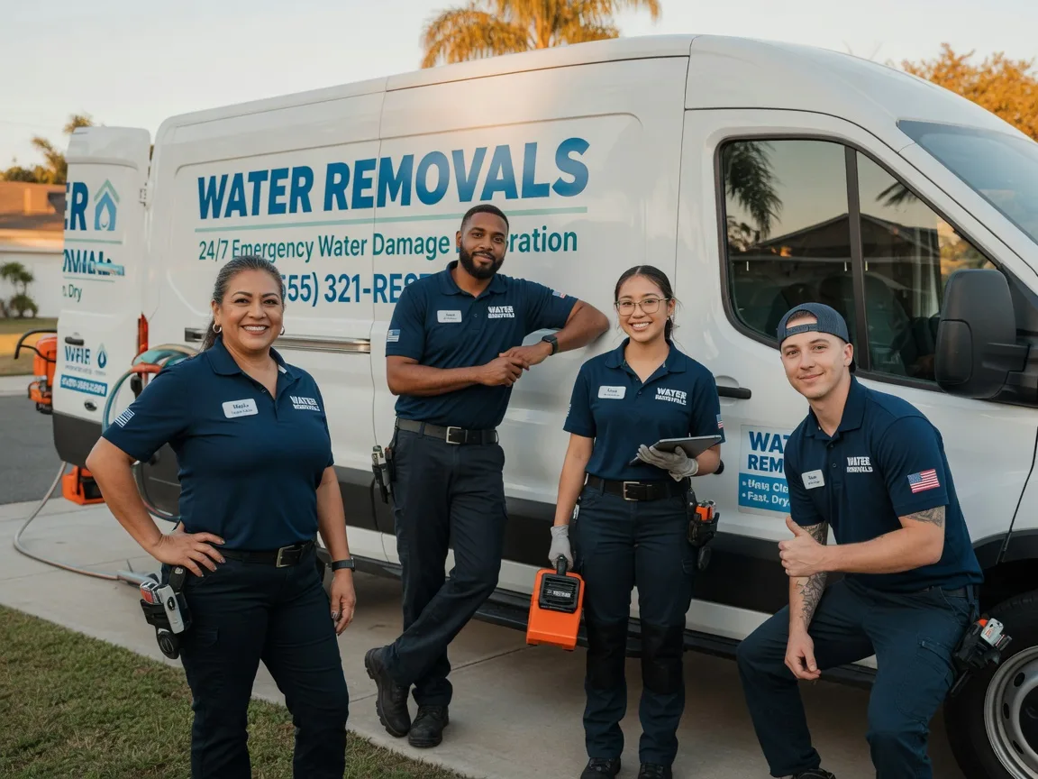Water Removal company in Amesville, OH