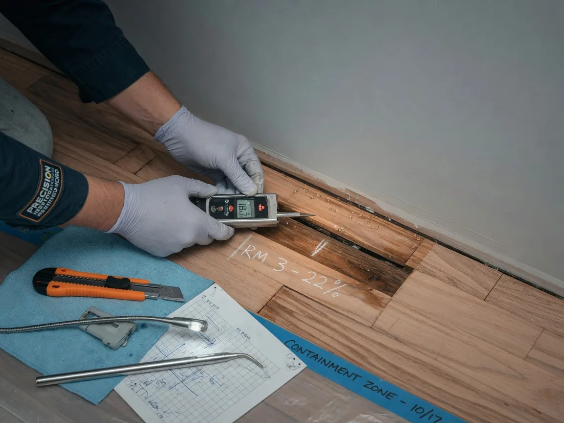Why choose Water Removal in Amesville, OH